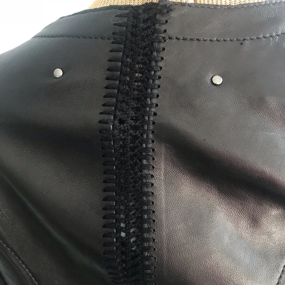 Barbara Bui lambskin Jacket